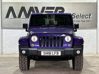 USED 2018 18 JEEP WRANGLER 2.8 CRD NIGHT EAGLE UNLIMITED 4d 197 BHP 