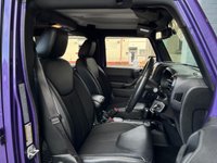 USED 2018 18 JEEP WRANGLER 2.8 CRD NIGHT EAGLE UNLIMITED 4d 197 BHP 