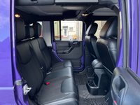 USED 2018 18 JEEP WRANGLER 2.8 CRD NIGHT EAGLE UNLIMITED 4d 197 BHP 