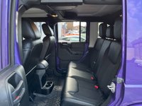 USED 2018 18 JEEP WRANGLER 2.8 CRD NIGHT EAGLE UNLIMITED 4d 197 BHP 