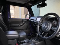 USED 2018 18 JEEP WRANGLER 2.8 CRD NIGHT EAGLE UNLIMITED 4d 197 BHP 
