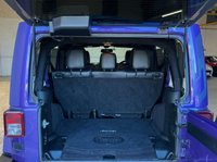 USED 2018 18 JEEP WRANGLER 2.8 CRD NIGHT EAGLE UNLIMITED 4d 197 BHP 