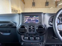 USED 2018 18 JEEP WRANGLER 2.8 CRD NIGHT EAGLE UNLIMITED 4d 197 BHP 
