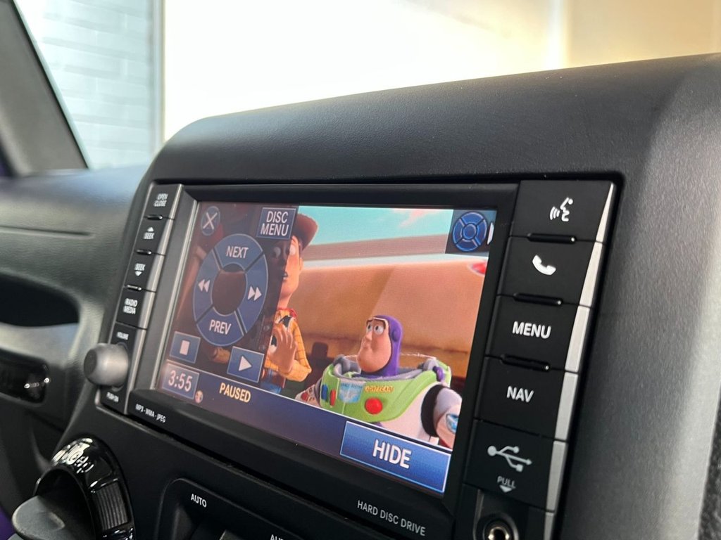USED 2018 18 JEEP WRANGLER 2.8 CRD NIGHT EAGLE UNLIMITED 4d 197 BHP 