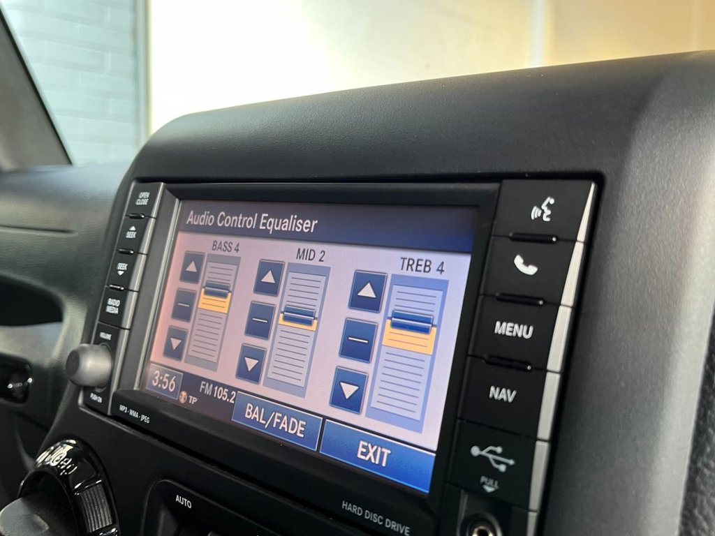 USED 2018 18 JEEP WRANGLER 2.8 CRD NIGHT EAGLE UNLIMITED 4d 197 BHP 