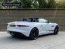 USED 2016 65 JAGUAR F-TYPE 3.0 V6 2d AUTO 340 BHP CONVERTIBLE