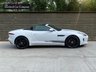 USED 2016 65 JAGUAR F-TYPE 3.0 V6 2d AUTO 340 BHP CONVERTIBLE