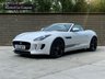 USED 2016 65 JAGUAR F-TYPE 3.0 V6 2d AUTO 340 BHP CONVERTIBLE
