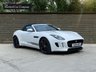 USED 2016 65 JAGUAR F-TYPE 3.0 V6 2d AUTO 340 BHP CONVERTIBLE