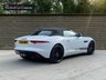 USED 2016 65 JAGUAR F-TYPE 3.0 V6 2d AUTO 340 BHP CONVERTIBLE