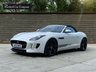 USED 2016 65 JAGUAR F-TYPE 3.0 V6 2d AUTO 340 BHP CONVERTIBLE