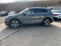USED 2017 17 VOLKSWAGEN TIGUAN 2.0 R LINE TDI BMT 4MOTION DSG 5d 148 BHP 