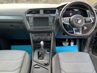 USED 2017 17 VOLKSWAGEN TIGUAN 2.0 R LINE TDI BMT 4MOTION DSG 5d 148 BHP 