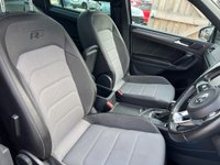 USED 2017 17 VOLKSWAGEN TIGUAN 2.0 R LINE TDI BMT 4MOTION DSG 5d 148 BHP 