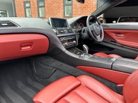 USED 2011 61 BMW 6 SERIES 3.0L 640I SE 2d AUTO 316 BHP ONE OWNER