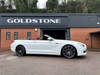 USED 2011 61 BMW 6 SERIES 3.0L 640I SE 2d AUTO 316 BHP ONE OWNER