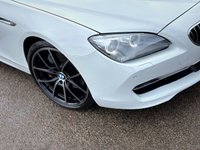USED 2011 61 BMW 6 SERIES 3.0L 640I SE 2d AUTO 316 BHP ONE OWNER