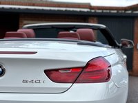 USED 2011 61 BMW 6 SERIES 3.0L 640I SE 2d AUTO 316 BHP ONE OWNER