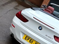 USED 2011 61 BMW 6 SERIES 3.0L 640I SE 2d AUTO 316 BHP ONE OWNER