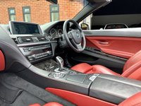 USED 2011 61 BMW 6 SERIES 3.0L 640I SE 2d AUTO 316 BHP ONE OWNER