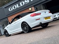 USED 2011 61 BMW 6 SERIES 3.0L 640I SE 2d AUTO 316 BHP ONE OWNER