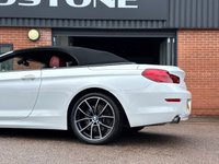 USED 2011 61 BMW 6 SERIES 3.0L 640I SE 2d AUTO 316 BHP ONE OWNER