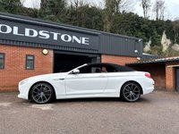 USED 2011 61 BMW 6 SERIES 3.0L 640I SE 2d AUTO 316 BHP ONE OWNER