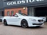 USED 2011 61 BMW 6 SERIES 3.0L 640I SE 2d AUTO 316 BHP ONE OWNER