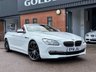 USED 2011 61 BMW 6 SERIES 3.0L 640I SE 2d AUTO 316 BHP ONE OWNER