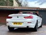 USED 2011 61 BMW 6 SERIES 3.0L 640I SE 2d AUTO 316 BHP ONE OWNER