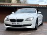 USED 2011 61 BMW 6 SERIES 3.0L 640I SE 2d AUTO 316 BHP ONE OWNER