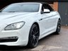 USED 2011 61 BMW 6 SERIES 3.0L 640I SE 2d AUTO 316 BHP ONE OWNER