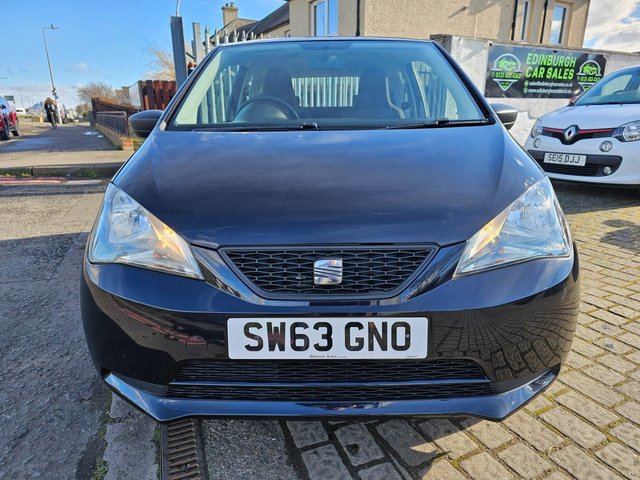 View our SEAT MII