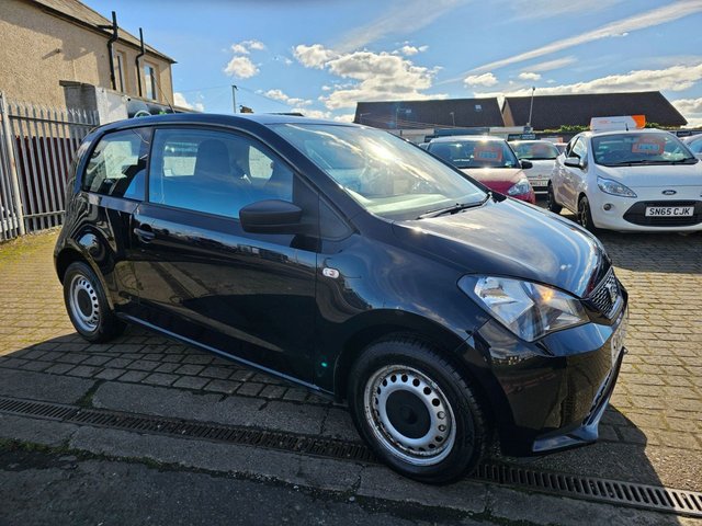 View our SEAT MII