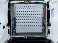 USED 2018 68 VAUXHALL VIVARO 1.6 L2H1 2900 SPORTIVE CDTI BITURBO S/S 125 BHP [ INTERNAL RAMP ] REAR LOADING RAMP