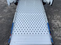 USED 2018 68 VAUXHALL VIVARO 1.6 L2H1 2900 SPORTIVE CDTI BITURBO S/S 125 BHP [ INTERNAL RAMP ] REAR LOADING RAMP