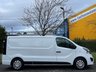 USED 2018 68 VAUXHALL VIVARO 1.6 L2H1 2900 SPORTIVE CDTI BITURBO S/S 125 BHP [ INTERNAL RAMP ] REAR LOADING RAMP