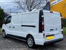USED 2018 68 VAUXHALL VIVARO 1.6 L2H1 2900 SPORTIVE CDTI BITURBO S/S 125 BHP [ INTERNAL RAMP ] REAR LOADING RAMP