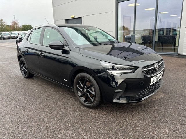 2021 21 Vauxhall Corsa 1.2 SE PREMIUM 5d 