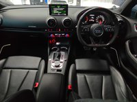 USED 2018 65 AUDI RS3 2.5 TFSi Sportback 5dr S Tronic Euro 6 (s/s) (Nav) 