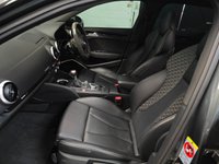 USED 2018 65 AUDI RS3 2.5 TFSi Sportback 5dr S Tronic Euro 6 (s/s) (Nav) 
