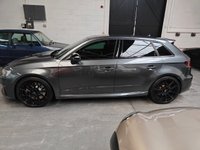 USED 2018 65 AUDI RS3 2.5 TFSi Sportback 5dr S Tronic Euro 6 (s/s) (Nav) 