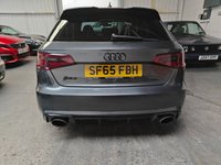 USED 2018 65 AUDI RS3 2.5 TFSi Sportback 5dr S Tronic Euro 6 (s/s) (Nav) 