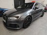 USED 2018 65 AUDI RS3 2.5 TFSi Sportback 5dr S Tronic Euro 6 (s/s) (Nav) 