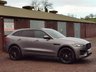 USED 2020 20 JAGUAR F-PACE 2.0 CHEQUERED FLAG AWD 5d 178 BHP SERVICED IN FEB 2024!