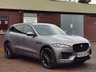 USED 2020 20 JAGUAR F-PACE 2.0 CHEQUERED FLAG AWD 5d 178 BHP SERVICED IN FEB 2024!