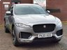 USED 2020 20 JAGUAR F-PACE 2.0 CHEQUERED FLAG AWD 5d 178 BHP SERVICED IN FEB 2024!