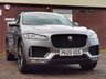USED 2020 20 JAGUAR F-PACE 2.0 CHEQUERED FLAG AWD 5d 178 BHP SERVICED IN FEB 2024!