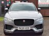 USED 2020 20 JAGUAR F-PACE 2.0 CHEQUERED FLAG AWD 5d 178 BHP SERVICED IN FEB 2024!