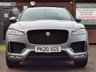 USED 2020 20 JAGUAR F-PACE 2.0 CHEQUERED FLAG AWD 5d 178 BHP SERVICED IN FEB 2024!